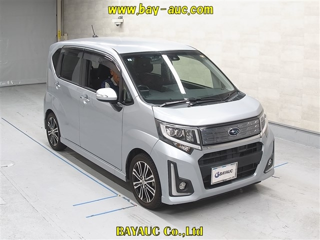 SUBARU STELLA 2015