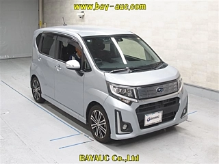SUBARU STELLA 2015
