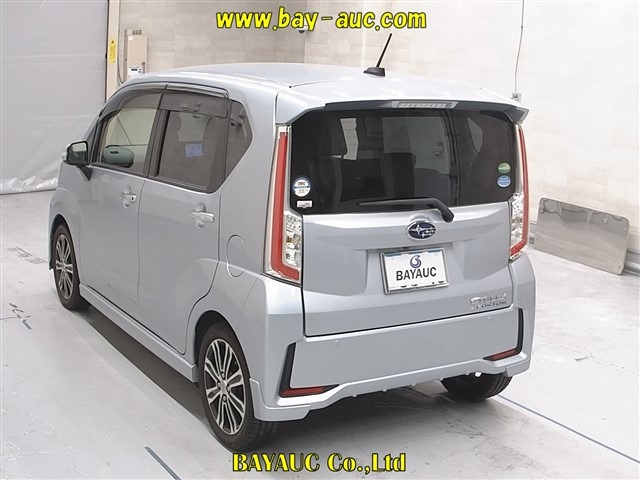 SUBARU STELLA 2015