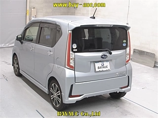SUBARU STELLA 2015