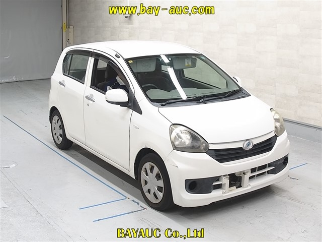 DAIHATSU MIRA E S 2014