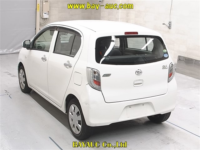 DAIHATSU MIRA E S 2014