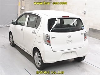 DAIHATSU MIRA E S 2014
