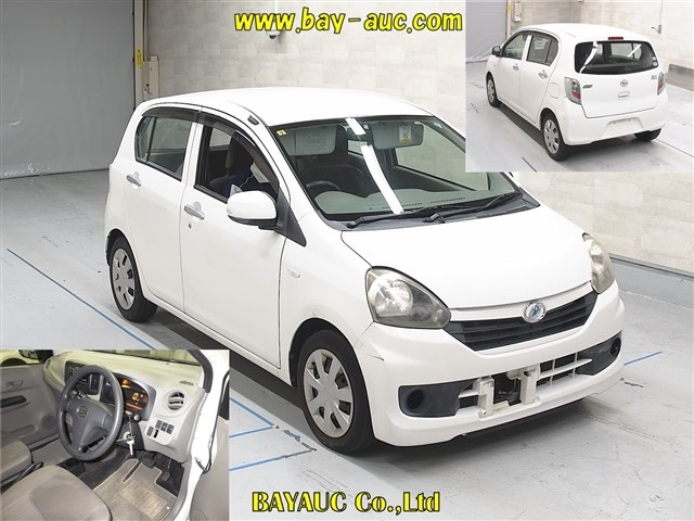 DAIHATSU MIRA E S 2014