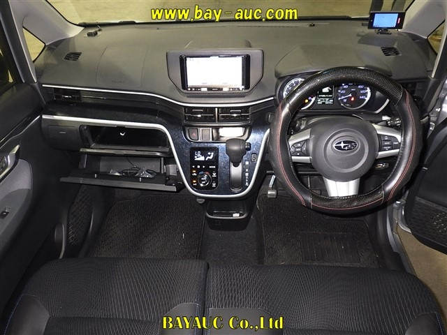 SUBARU STELLA 2015