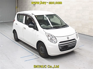 SUZUKI ALTO ECO 2014