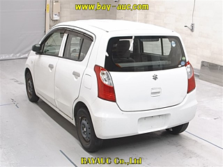 SUZUKI ALTO ECO 2014