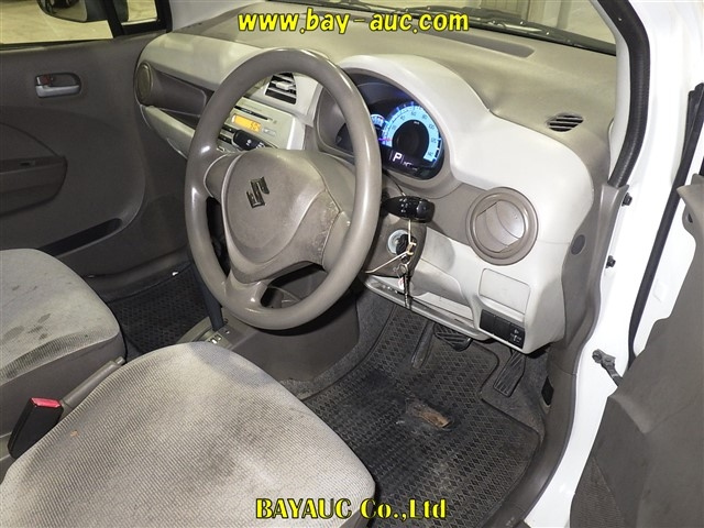 SUZUKI ALTO ECO 2014