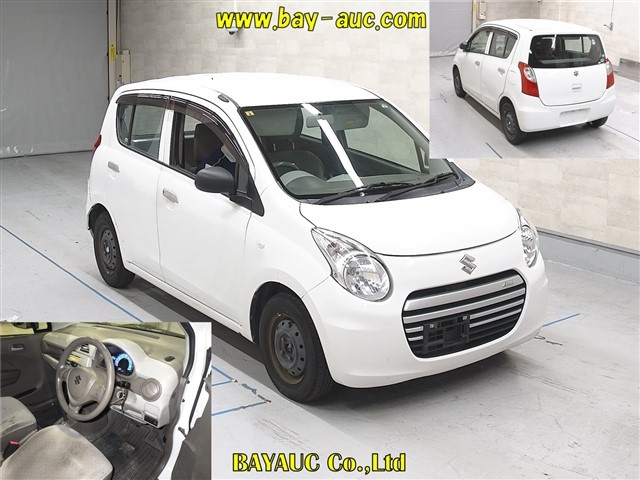 SUZUKI ALTO ECO 2014