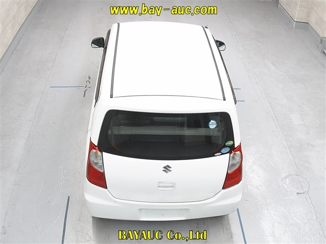 SUZUKI ALTO ECO 2014