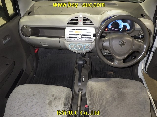 SUZUKI ALTO ECO 2014