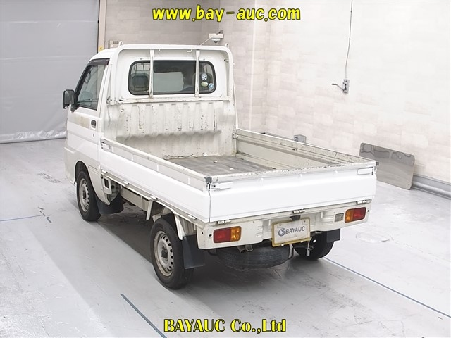DAIHATSU HIJET TRUCK 2011