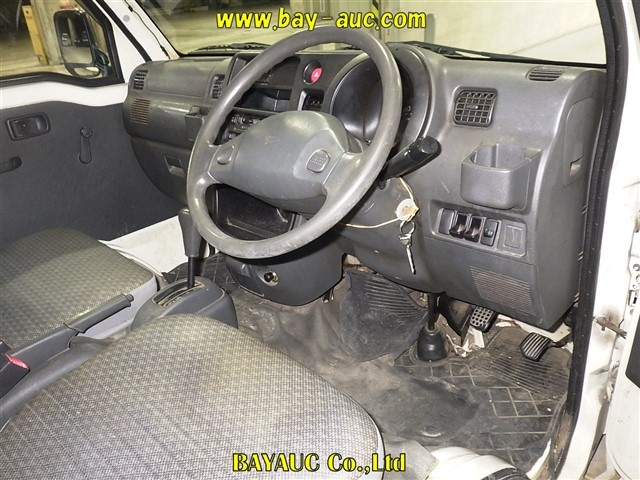 DAIHATSU HIJET TRUCK 2011