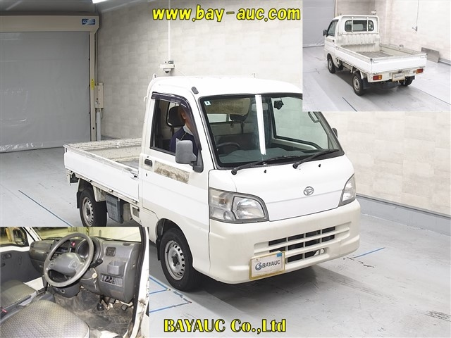 DAIHATSU HIJET TRUCK 2011