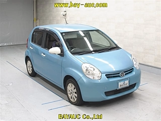 DAIHATSU BOON 2011