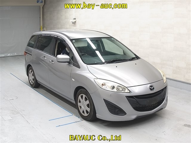 MAZDA PREMACY 2012