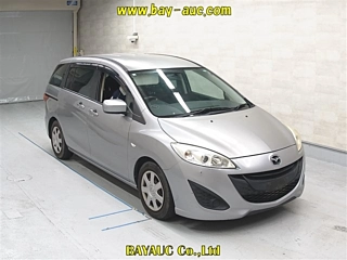 MAZDA PREMACY 2012