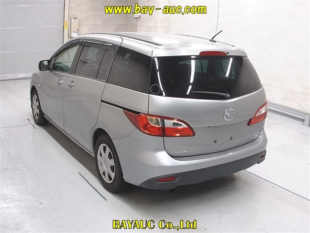 MAZDA PREMACY 2012