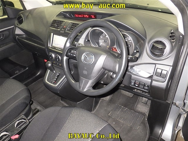 MAZDA PREMACY 2012