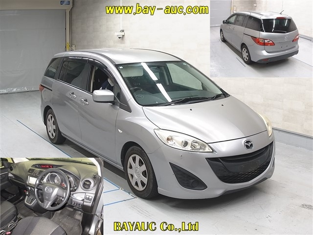 MAZDA PREMACY 2012