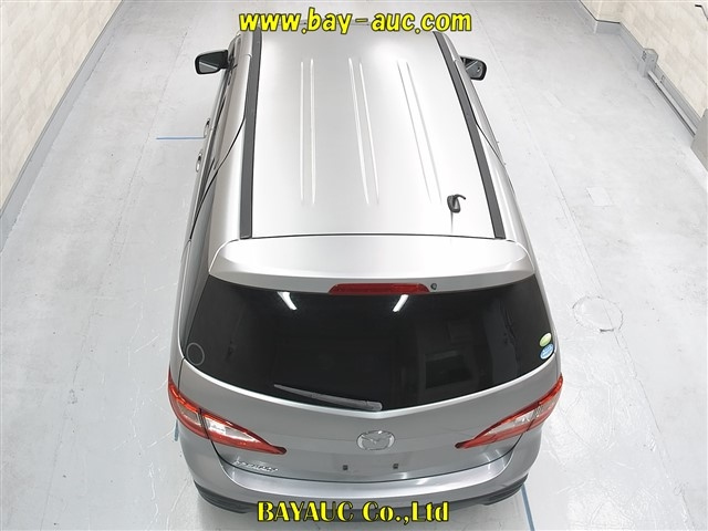 MAZDA PREMACY 2012