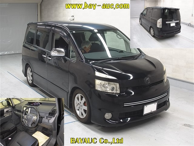 TOYOTA VOXY 2008