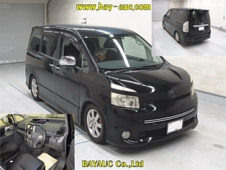 TOYOTA VOXY 2008