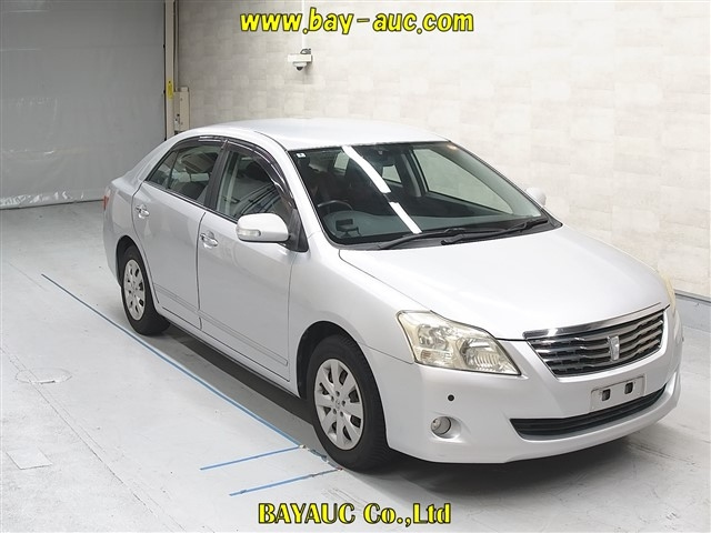 TOYOTA PREMIO 2008