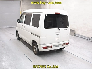 DAIHATSU HIJET VAN 2010
