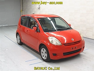 TOYOTA PASSO 2008