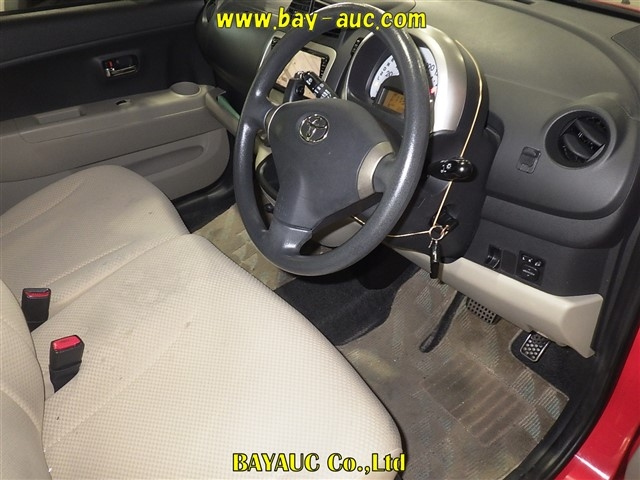 TOYOTA PASSO 2008