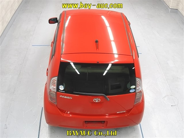 TOYOTA PASSO 2008