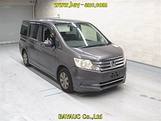 HONDA STEP WAGON 2014