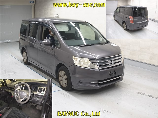 HONDA STEP WAGON 2014