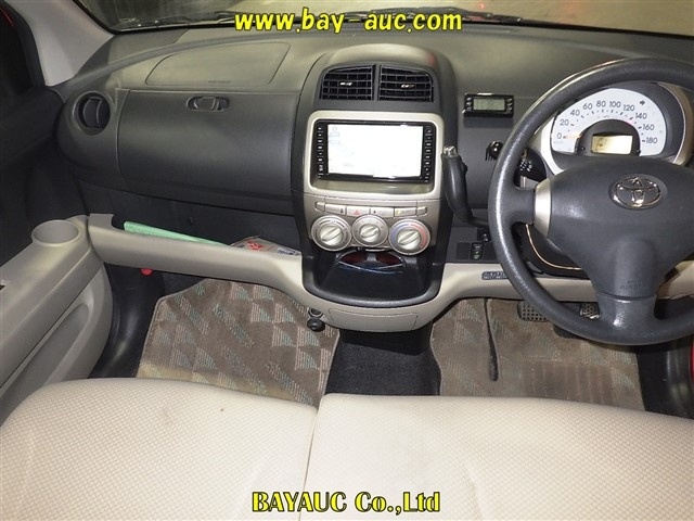 TOYOTA PASSO 2008