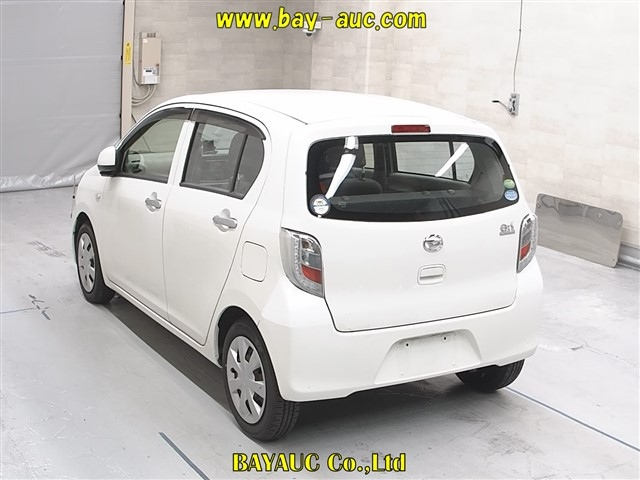 DAIHATSU MIRA E S 2014