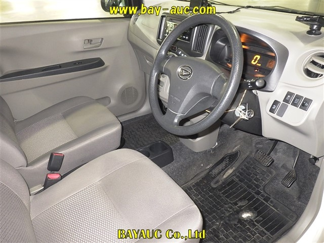 DAIHATSU MIRA E S 2014