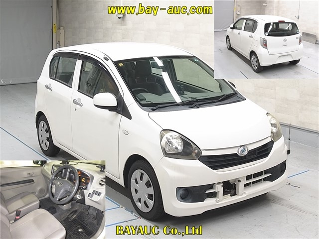 DAIHATSU MIRA E S 2014