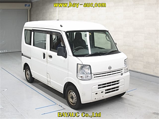 NISSAN CLIPPER VAN 2017