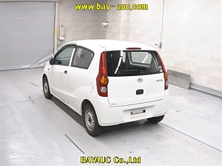 DAIHATSU MIRA 2015