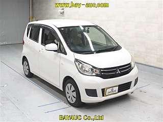 MITSUBISHI EK WAGON 2017