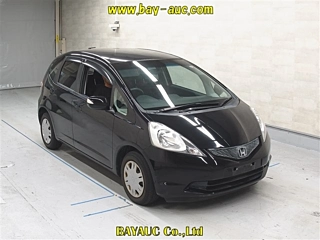 HONDA FIT 2010