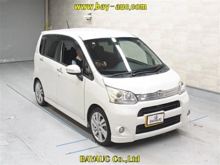 DAIHATSU MOVE 2011