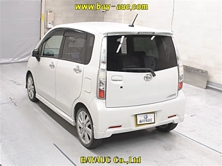 DAIHATSU MOVE 2011