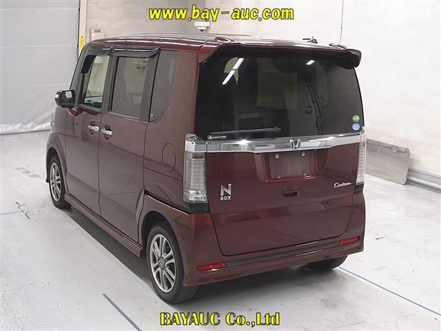 HONDA N BOX 2016
