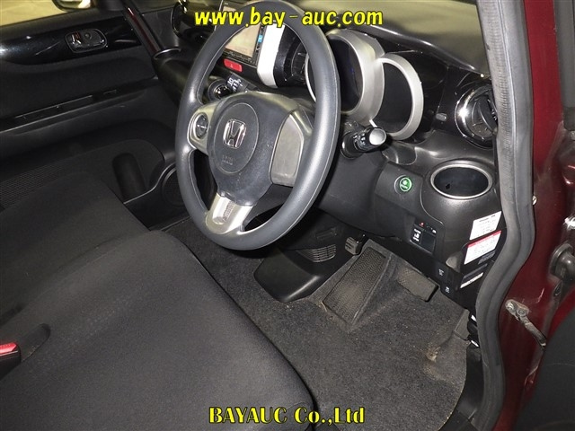 HONDA N BOX 2016