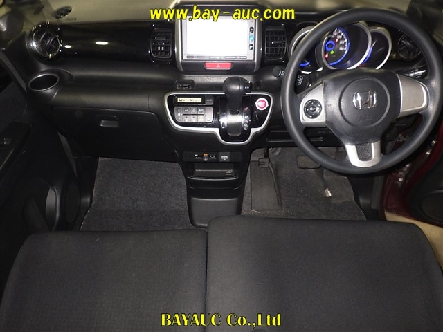 HONDA N BOX 2016