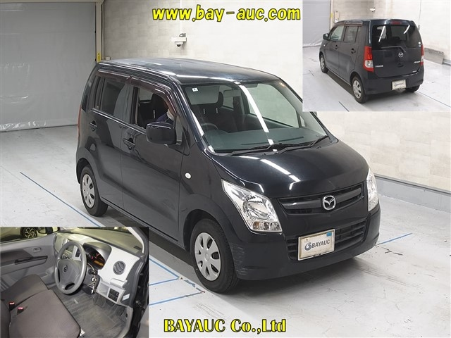 MAZDA AZ WAGON 2010