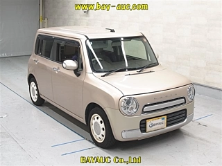 SUZUKI ALTO LAPIN 2014