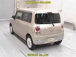 SUZUKI ALTO LAPIN 2014